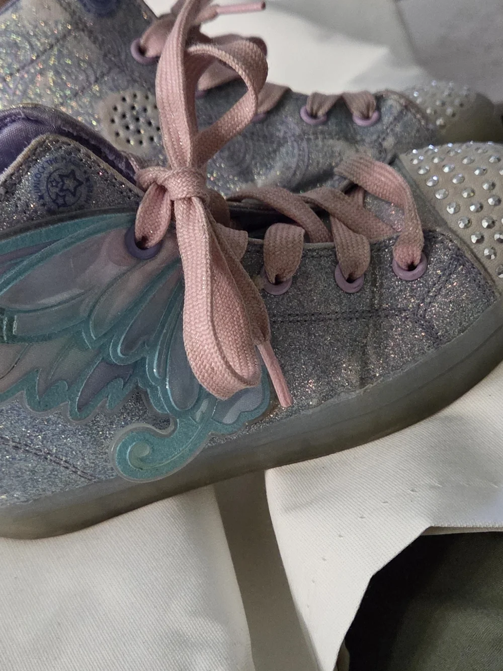 Disney kids sneakers